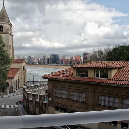 Apartament Bahia San Lorenzo Gijón