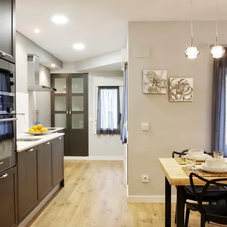 Apartament Bahia San Lorenzo Gijón