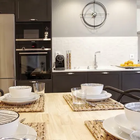 Apartament Bahia San Lorenzo Gijón