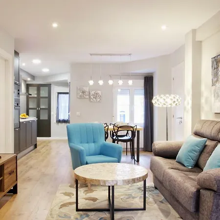 Apartament Bahia San Lorenzo *