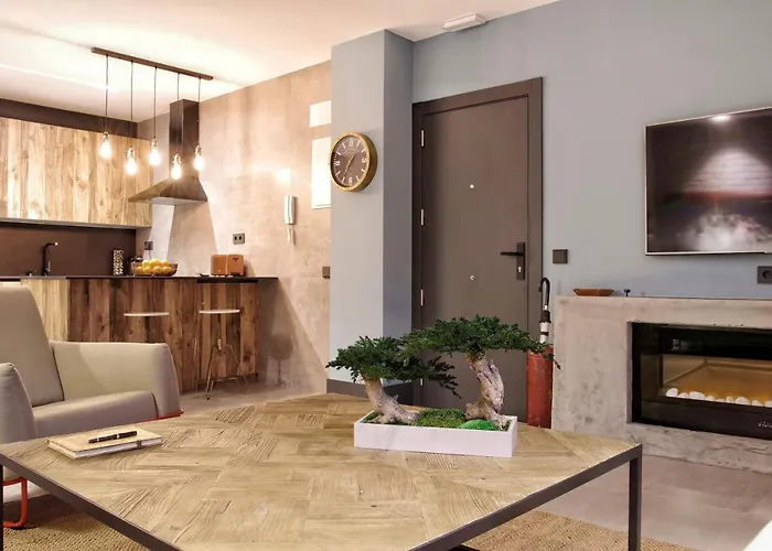 Bahia San Lorenzo 公寓 *