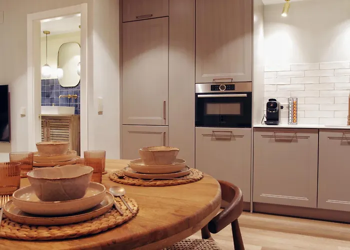 Bahia San Lorenzo 公寓 *