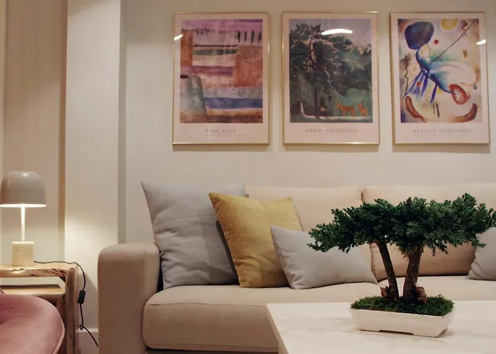 公寓 Bahia San Lorenzo *